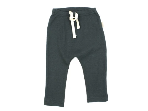 Petit Piao pine green bukser